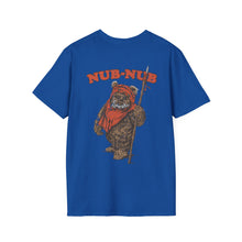 Load image into Gallery viewer, Nub Nub Rear Printed Tee