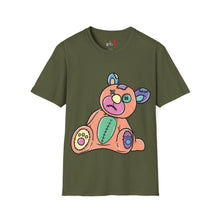 Load image into Gallery viewer, Slouching Teddy Bear T-shirt
