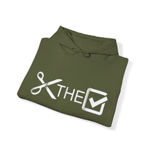 Load image into Gallery viewer, Cut The Check Heavy Blend Unisex Hoodie
