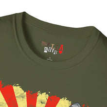 Load image into Gallery viewer, B Boy Samurai Unisex Softstyle T-Shirt