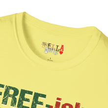 Load image into Gallery viewer, Free-ish Unisex Softstyle T-Shirt