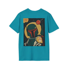 Load image into Gallery viewer, 77 Rear Printed Tee