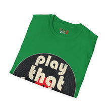 Load image into Gallery viewer, Play That Funky Music Unisex Softstyle T-Shirt
