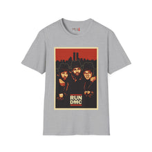 Load image into Gallery viewer, Run DMC Unisex Softstyle T-Shirt