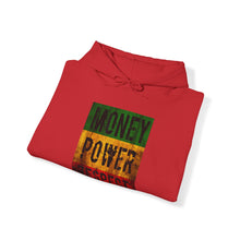 Load image into Gallery viewer, Money Power Respect Heavy Blend Unisex Hoodie