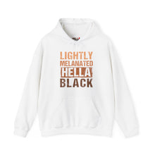 Load image into Gallery viewer, Lightly Melanated Heavy Blend Unisex Hoodie