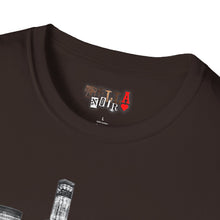 Load image into Gallery viewer, Wax City Skyline Unisex Softstyle T-Shirt