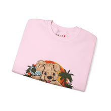 Load image into Gallery viewer, DJ Teddy Bear Sweatshirt