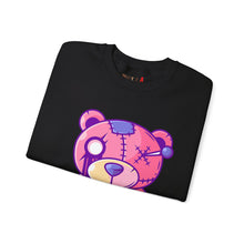 Load image into Gallery viewer, Stitched Teddy Bear Sweatshirt