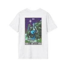 Load image into Gallery viewer, XVII The Star Rear Printed Tee
