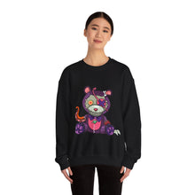 Load image into Gallery viewer, Squid Arm Teddy Bear Sweatshirt
