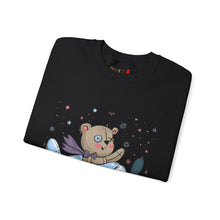 Load image into Gallery viewer, Flying Teddy Bear Sweatshirt