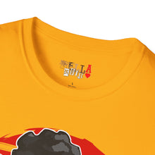 Load image into Gallery viewer, Afro Samurai Unisex Softstyle T-Shirt