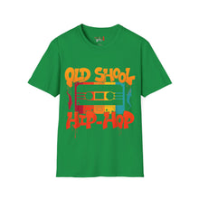 Load image into Gallery viewer, Old School Hip Hop Unisex Softstyle T-Shirt