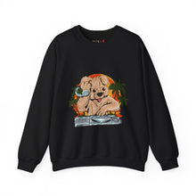 Load image into Gallery viewer, DJ Teddy Bear Sweatshirt