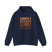 Load image into Gallery viewer, Lightly Melanated Heavy Blend Unisex Hoodie