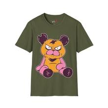 Load image into Gallery viewer, Grumpy Bear Unisex Softstyle T-Shirt