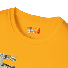 Load image into Gallery viewer, Hustle Bear Unisex Softstyle T-Shirt