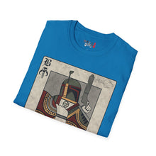 Load image into Gallery viewer, Bounty Hunter Card Softstyle T-Shirt