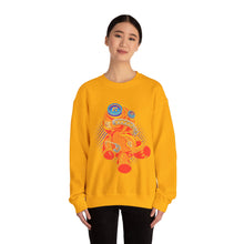 Load image into Gallery viewer, Zippermouth Teddy Bear Sweatshirt