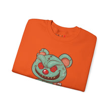 Load image into Gallery viewer, Killer Teddy Bear Sweatshirt