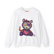 Load image into Gallery viewer, Squid Arm Teddy Bear Sweatshirt