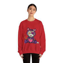 Load image into Gallery viewer, Squid Arm Teddy Bear Sweatshirt