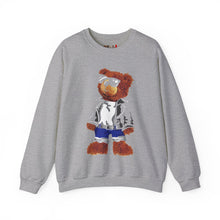 Load image into Gallery viewer, Cool Teddy Bear Sweatshirt