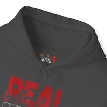 Load image into Gallery viewer, Real Recognize Heavy Blend Unisex Hoodie