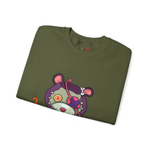 Load image into Gallery viewer, Squid Arm Teddy Bear Sweatshirt