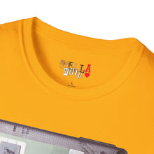 Load image into Gallery viewer, Clear Mix Tape Unisex Softstyle T-Shirt