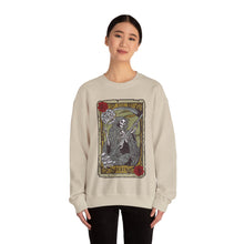 Load image into Gallery viewer, XIII Death Rose Sweatshirt