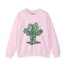 Load image into Gallery viewer, Zombie Teddy Bear Sweatshirt