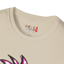 Load image into Gallery viewer, Shrunken Head Teddy Bear Unisex Softstyle T-Shirt