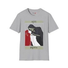 Load image into Gallery viewer, XIII Death Softstyle T-Shirt