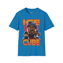 Load image into Gallery viewer, Ice Cube Unisex Softstyle T-Shirt