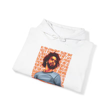 Load image into Gallery viewer, J Cole Heavy Blend Unisex Hoodie