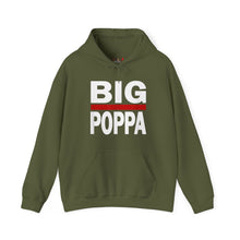 Load image into Gallery viewer, BIG POPPA Heavy Blend Unisex Hoodie