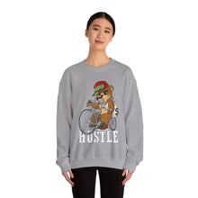 Load image into Gallery viewer, Purple Teddy Bear Sweatshirt