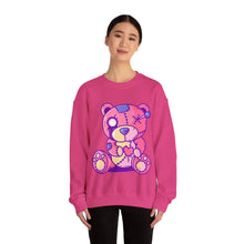 Load image into Gallery viewer, Stitched Teddy Bear Sweatshirt