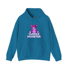 Load image into Gallery viewer, Cuddle Monster Teddy Bear Hoodie
