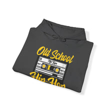 Load image into Gallery viewer, Old School Mixtape Hip Hop Heavy Blend Unisex Hoodie