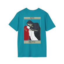 Load image into Gallery viewer, XIII Death Kiss Rear Print T-Shirt