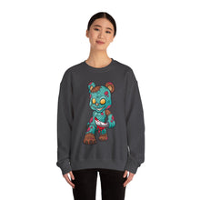 Load image into Gallery viewer, Bloody Knife Teddy Bear Sweatshirt