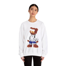 Load image into Gallery viewer, Cool Teddy Bear Sweatshirt