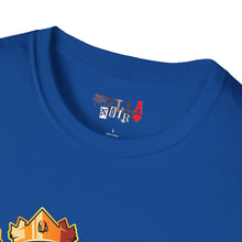 Load image into Gallery viewer, KING Unisex Softstyle T-Shirt