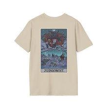 Load image into Gallery viewer, XX Judgement Rear Printed Tee