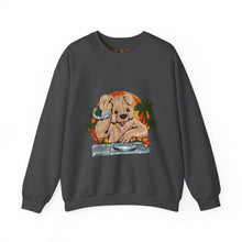 Load image into Gallery viewer, DJ Teddy Bear Sweatshirt