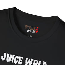 Load image into Gallery viewer, Juice WRLD Unisex Softstyle T-Shirt
