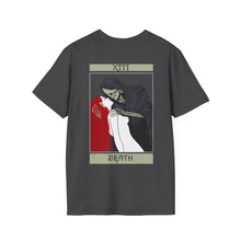 Load image into Gallery viewer, XIII Death Kiss Rear Print T-Shirt
